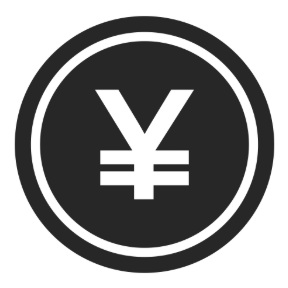 JPY, ¥