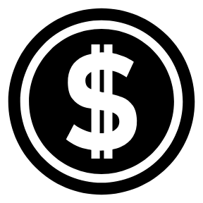 USD, $